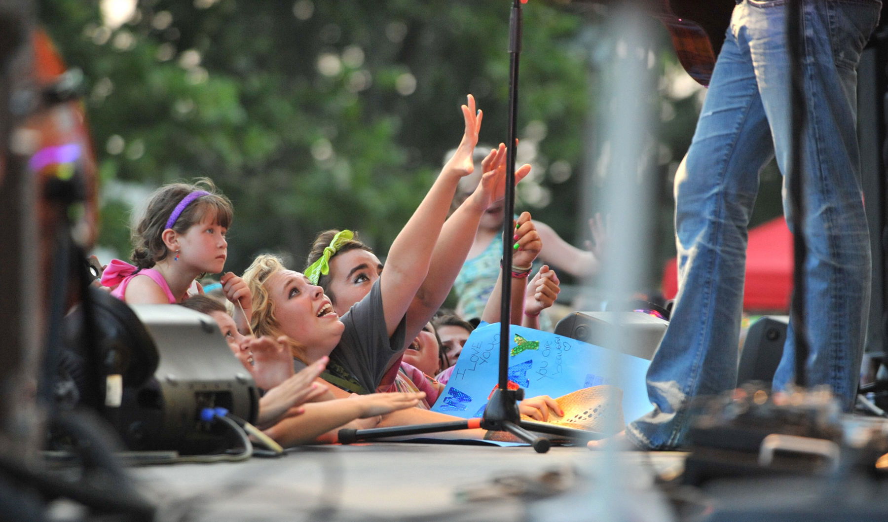 Jake Owens | Red, White and Blue Days 2012